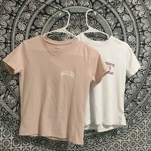 Brandy Jamie Tee Bundle
